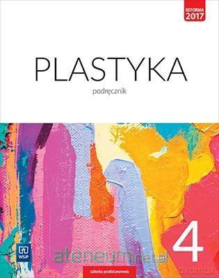 Plastyka Szkoła podstawowa 4 podręcznik [KSIĄŻKA]