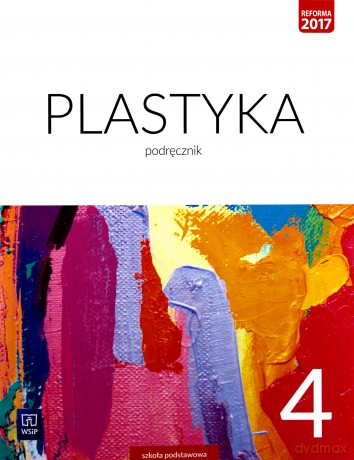 Plastyka Szkoła podstawowa 4 podręcznik [KSIĄŻKA]