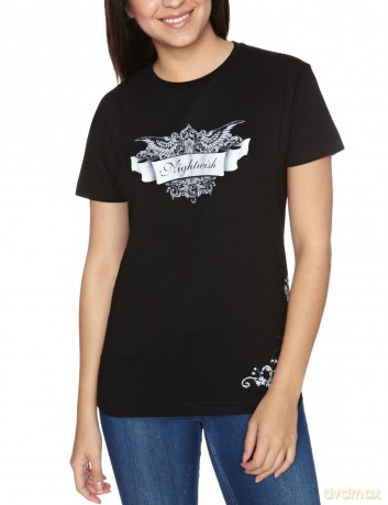 Nightwish: Victorian (L) Girl [T-Shirt]