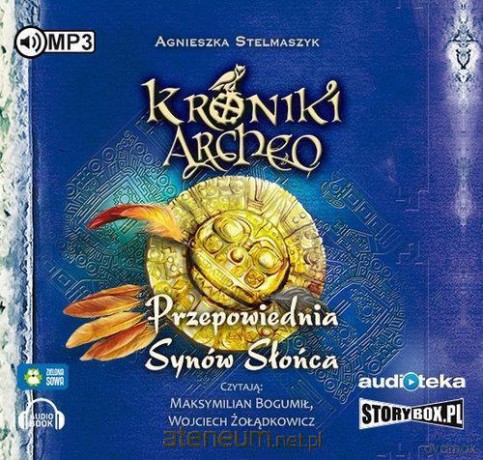 Przepowiednia Synów Słońca cz. 7 - Stanisław Grzesiuk [AUDIOBOOK]