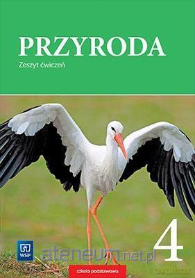Przyroda Szkoła podstawowa 4 ćwiczenie [KSIĄŻKA]