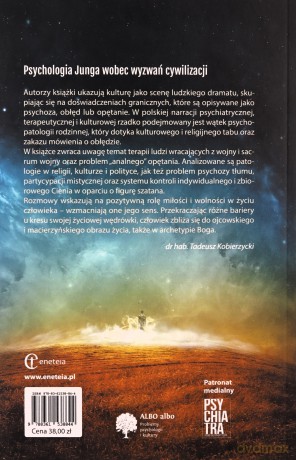 Psychoza czy opętanie - Zenon Waldemar Dudek, Sławomir Rusin [KSIĄŻKA]