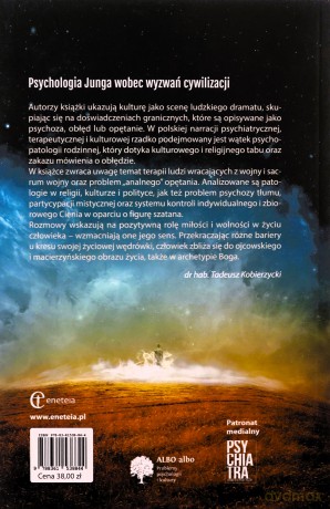 Psychoza czy opętanie - Zenon Waldemar Dudek, Sławomir Rusin [KSIĄŻKA]