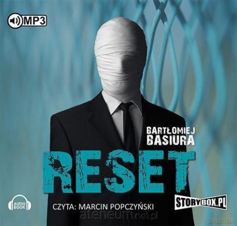 Reset - Bartłomiej Basiura [AUDIOBOOK]