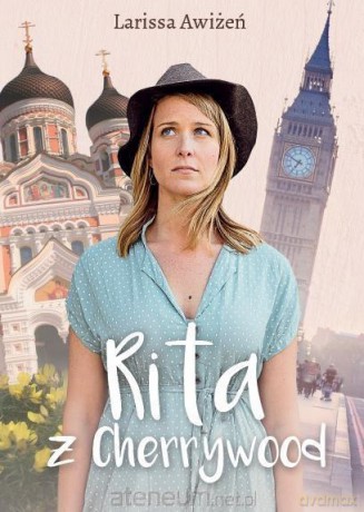Rita z Cherrywood - Larissa Awiżeń [KSIĄŻKA]