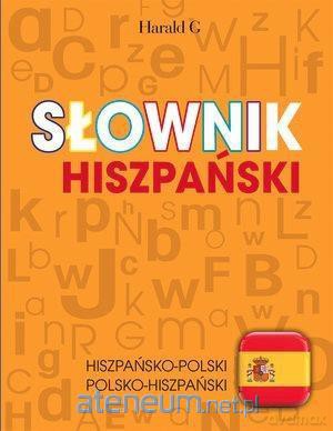 Słownik hiszpański [KSIĄŻKA]