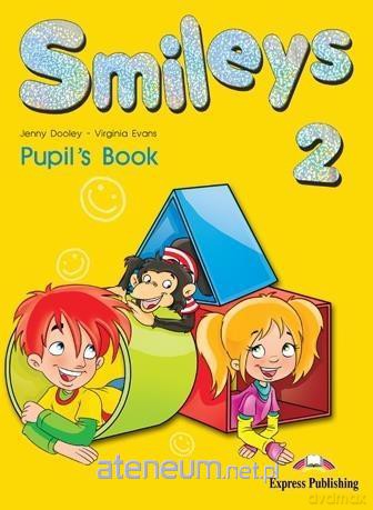 Smiles 2 podręcznik [KSIĄŻKA]
