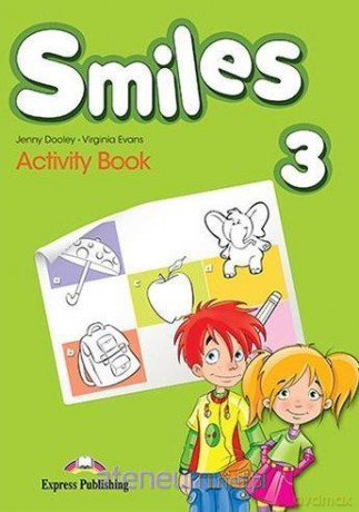 Smiles 3 podręcznik [KSIĄŻKA]