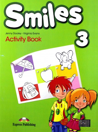 Smiles 3 podręcznik [KSIĄŻKA]