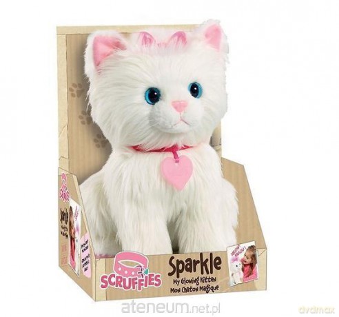 Scruffies Kotek Iskierka