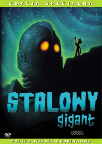 Stalowy gigant wydanie specjalne [DVD]