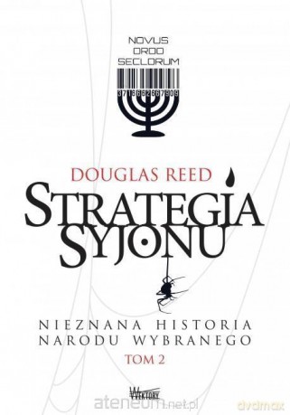 Strategia Syjonu (Tom 2) - Douglas Reed [KSIĄŻKA]