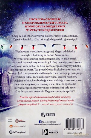 Świąteczne marzenie - Amanda Prowse [KSIĄŻKA]