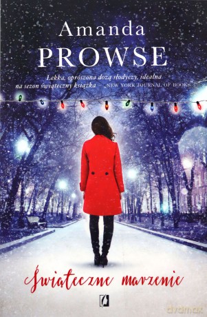 Świąteczne marzenie - Amanda Prowse [KSIĄŻKA]