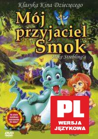 Mój przyjaciel smok [DVD]