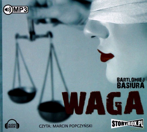 Waga - Magda Skubisz [AUDIOBOOK]