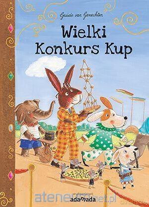 Wielki Konkurs Kup - Guido van Genechten [KSIĄŻKA]