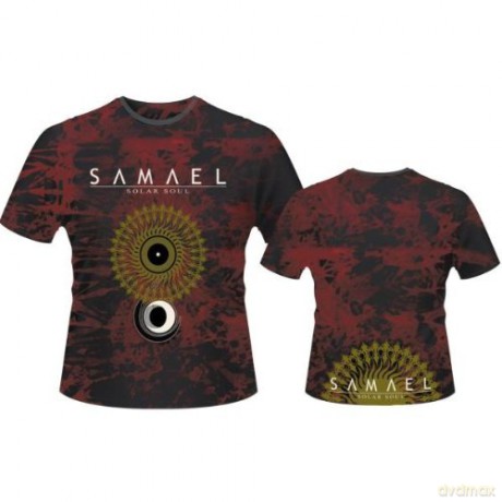 Samael: Solar Soul (M) [T-Shirt]