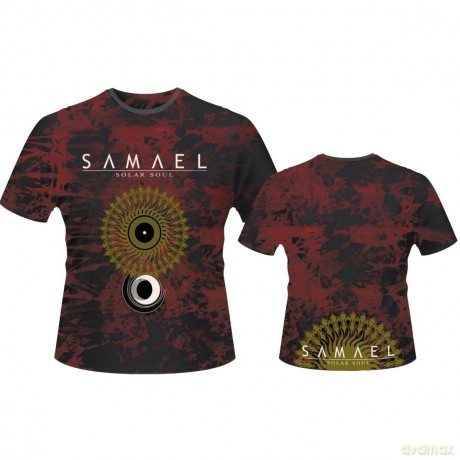 Samael: Solar Soul (XL) [T-Shirt]