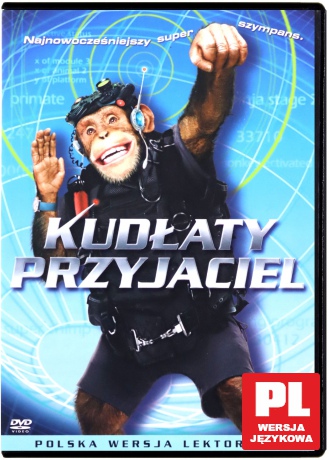 Kudłaty przyjaciel [DVD]