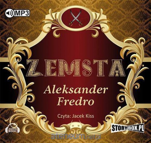 Zemsta - Aleksander Fredro [AUDIOBOOK]