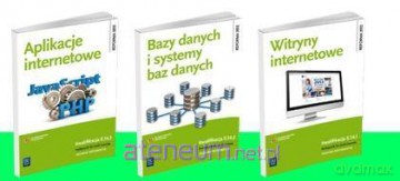 Zestaw Technik informatyk E.14 [KSIĄŻKA]