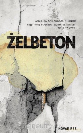 Żelbeton - Angelika Szelągowska-Mironiuk [KSIĄŻKA]