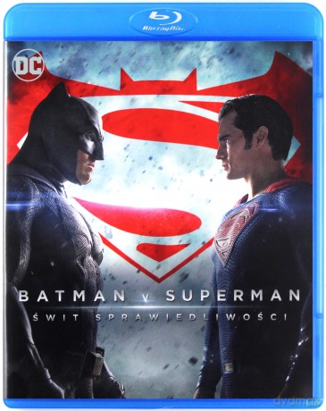 Batman v Superman: Świt Sprawiedliwości (Premium Collection) [Blu-Ray]
