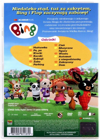 Bing Część 1 [DVD]