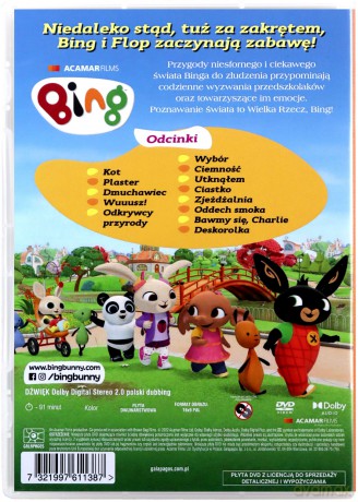 Bing Część 2 [DVD]