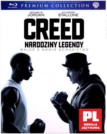Creed: Narodziny Legendy (Premium Collection) [Blu-Ray]