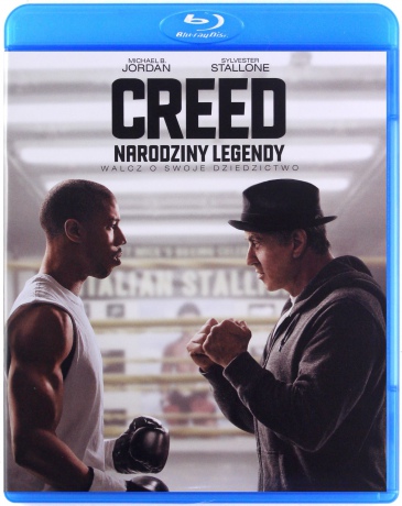 Creed: Narodziny Legendy (Premium Collection) [Blu-Ray]