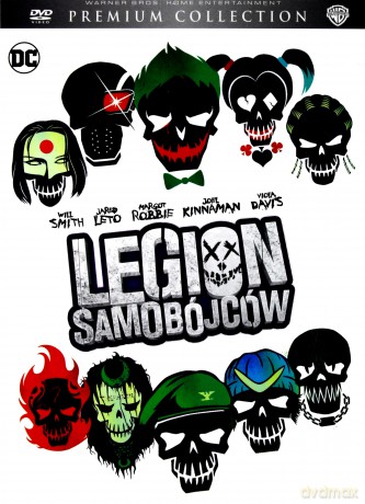 Legion Samobójców (Premium Collection) [DVD]