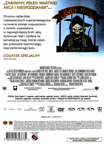 Legion Samobójców (Premium Collection) [DVD]