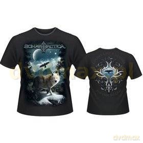Sonata Arctica: Days Of Wolves (M) [T-Shirt]