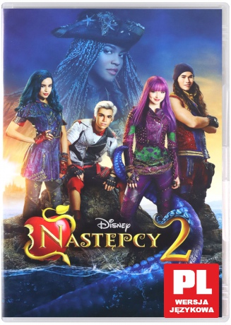 Następcy 2 [DVD]