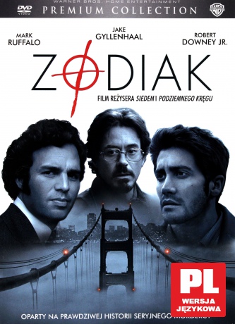 Zodiak (Premium Collection) [DVD]