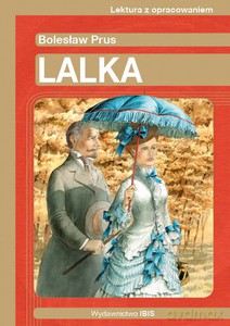 Lalka. Lektura z opracowaniem (Złota seria) - Bolesław Prus [KSIĄŻKA]