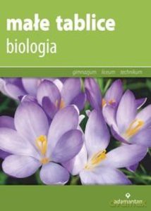 Małe tablice Biologia [KSIĄŻKA]