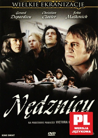 Nędznicy (2000) [DVD]
