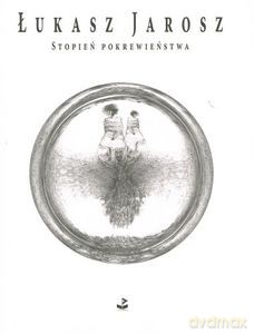 Stopień pokrewieństwa - Łukasz Jarosz [KSIĄŻKA]