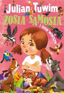 Zosia-Samosia i inne wiersze - Julian Tuwim [KSIĄŻKA]