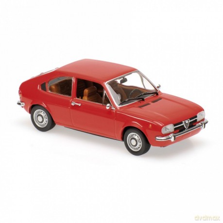 Alfa Romeo Alfasud 1972 (red)
