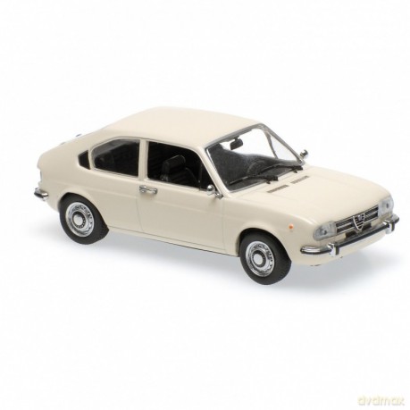 Alfa Romeo Alfasud 1972 (white)