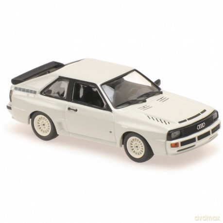Audi Sport Quattro 1984 (white)