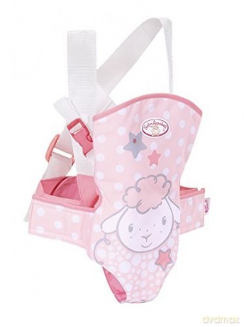 BABY ANNABELL Nosidełko tekstylne