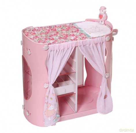 BABY ANNABELL Szafa z przewijakiem