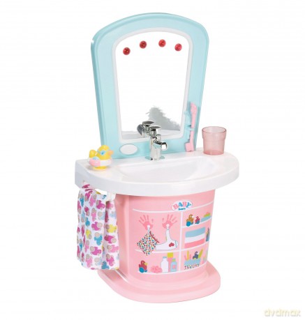 BABY BORN Interaktywna toaletka dla Baby Born