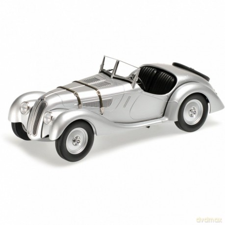 BMW 328 1936 (silver)