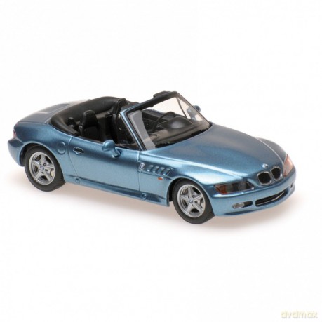 BMW Z3 1997 (blue)